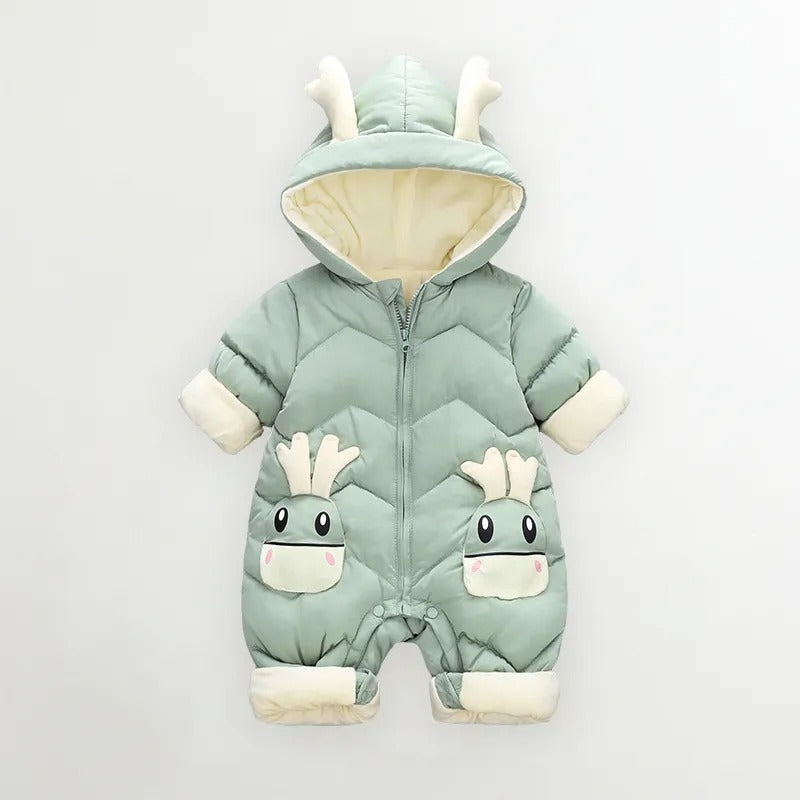 Combinaison bebe garçon | BornBaby™