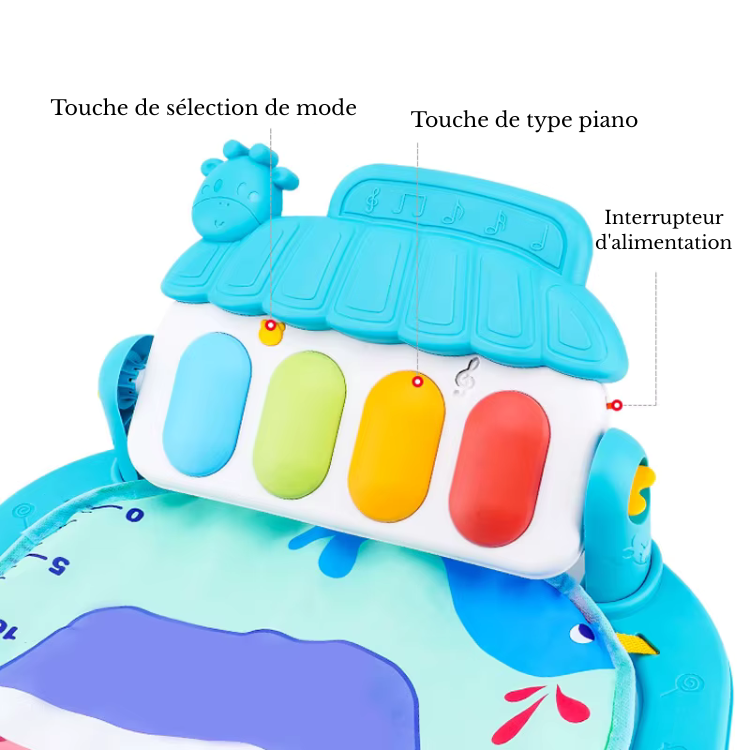 tapis de jeu | activitytoys™