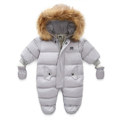 Barboteuse  bebe | WinterBaby™
