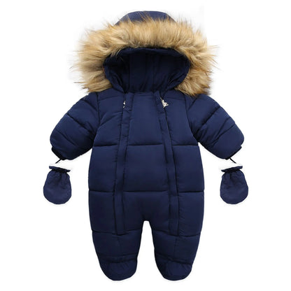 Barboteuse  bebe | WinterBaby™