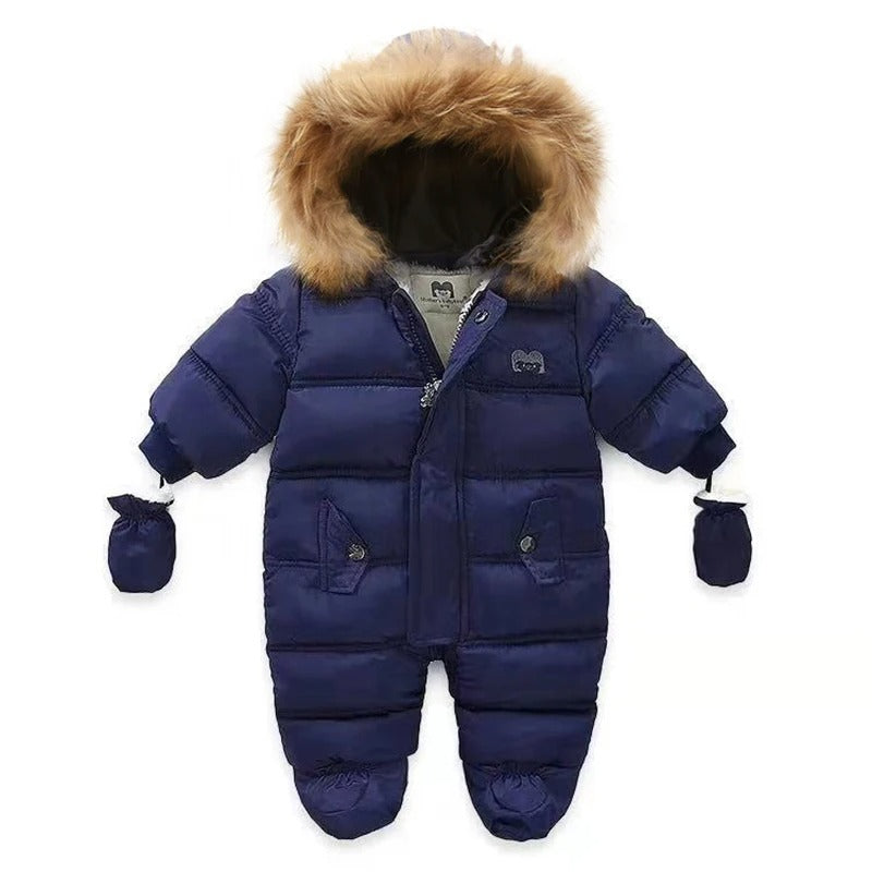 Barboteuse  bebe | WinterBaby™