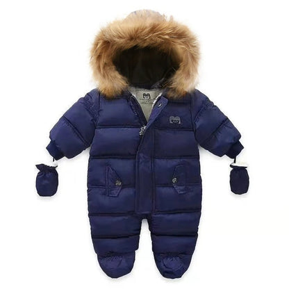 Barboteuse  bebe | WinterBaby™