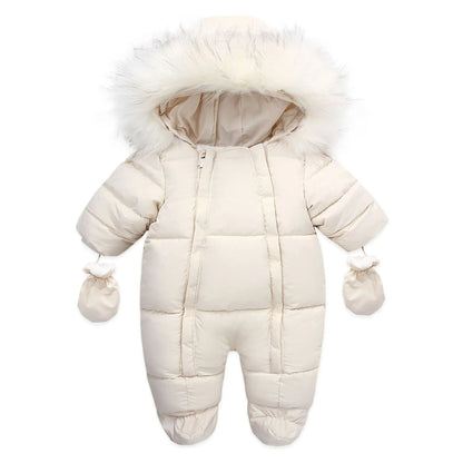 Barboteuse  bebe | WinterBaby™