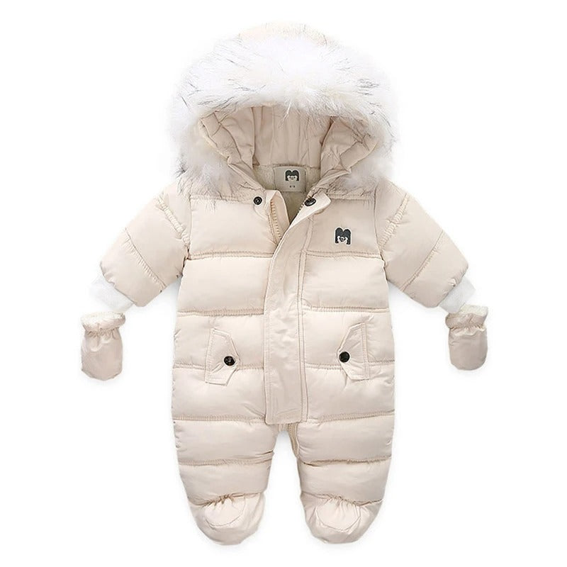 Barboteuse  bebe | WinterBaby™