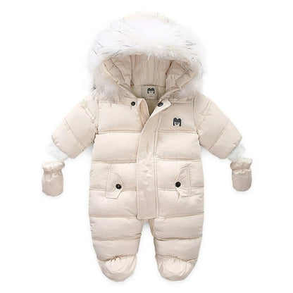 Barboteuse  bebe | WinterBaby™