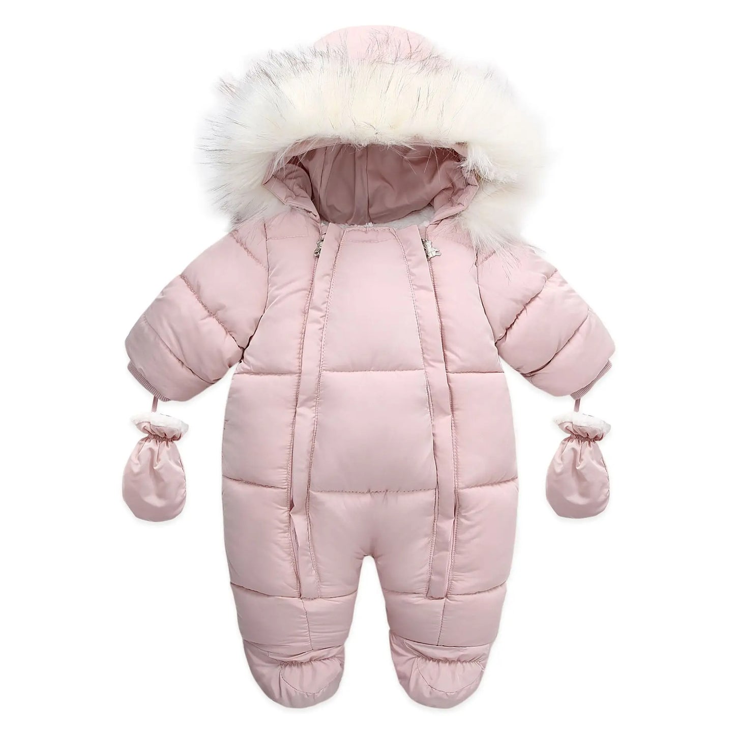 Barboteuse  bebe | WinterBaby™