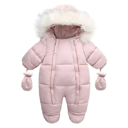 Barboteuse  bebe | WinterBaby™