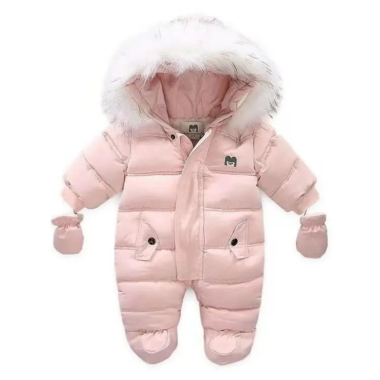 Barboteuse  bebe | WinterBaby™
