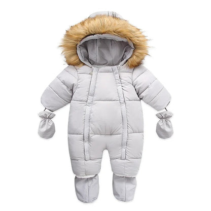 Barboteuse  bebe | WinterBaby™