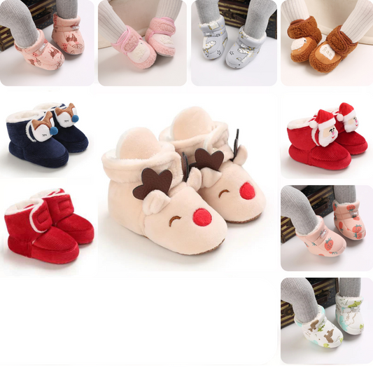 Botte pour bebe | WinterSnow™