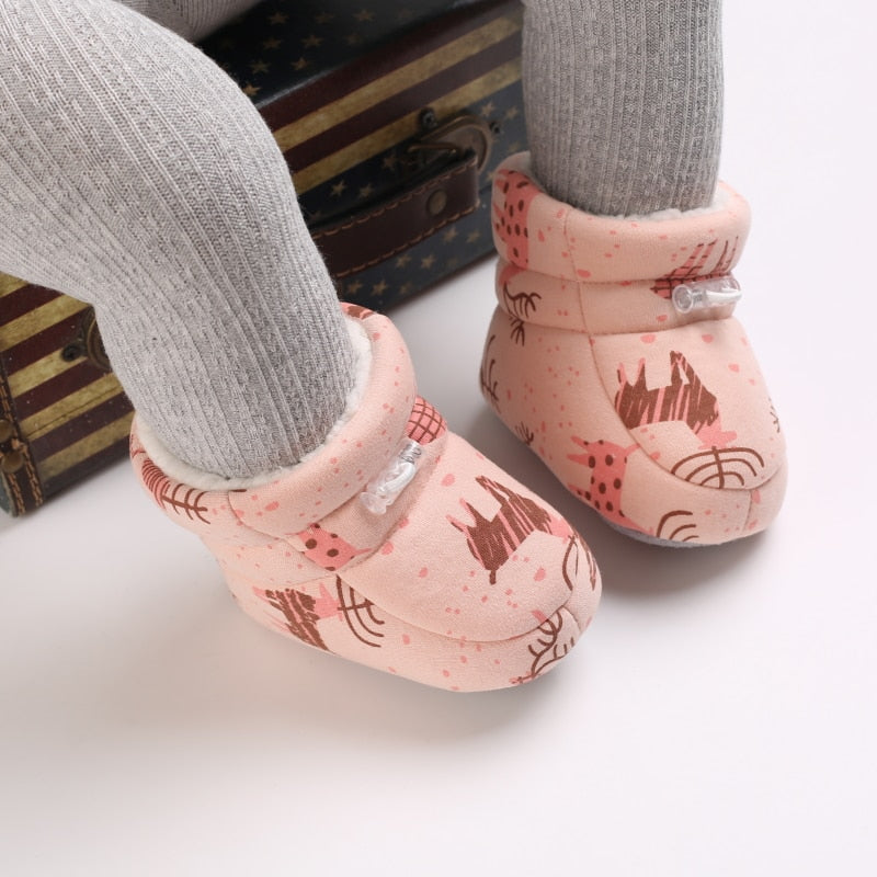 Botte pour bebe | WinterSnow™