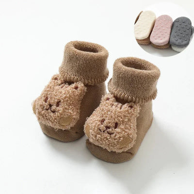 Chausson bebe │Cartoon Animal ™