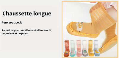 Chaussettes longue │Baby Socks ™