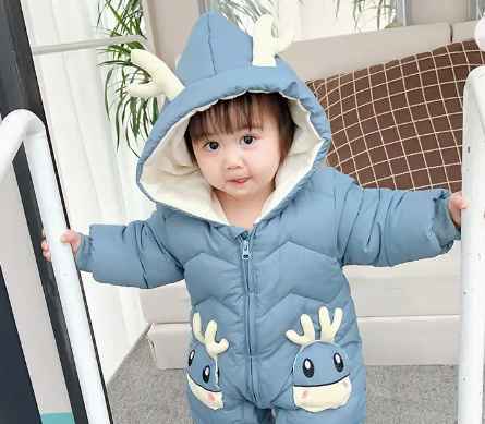 Combinaison bebe garçon | BornBaby™