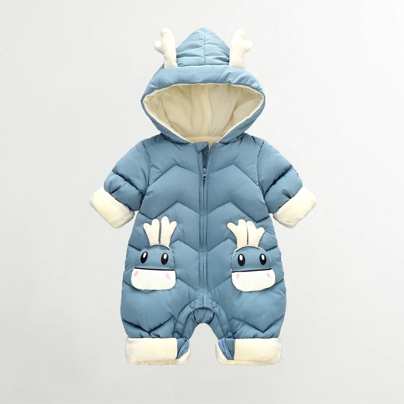 Combinaison bebe garçon | BornBaby™