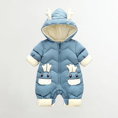 Combinaison bebe garçon | BornBaby™