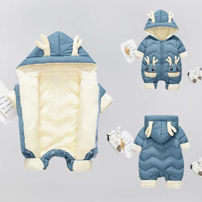 Combinaison bebe garçon | BornBaby™