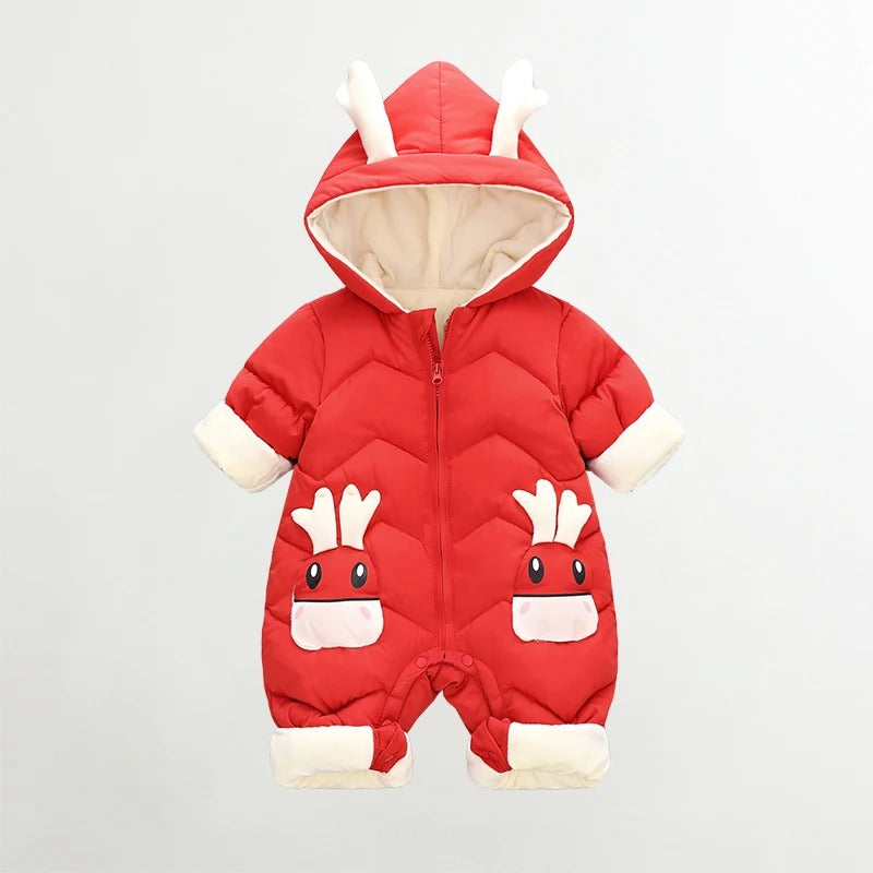 Combinaison bebe garçon | BornBaby™