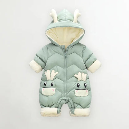 Combinaison bebe garçon | BornBaby™