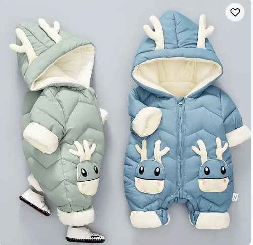 Combinaison bebe garçon | BornBaby™