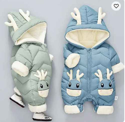 Combinaison bebe garçon | BornBaby™