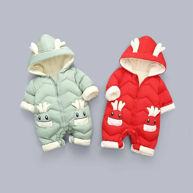 Combinaison bebe garçon | BornBaby™