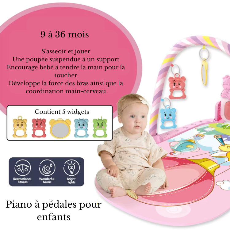 tapis de jeu | activitytoys™