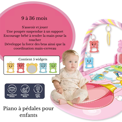 tapis de jeu | activitytoys™