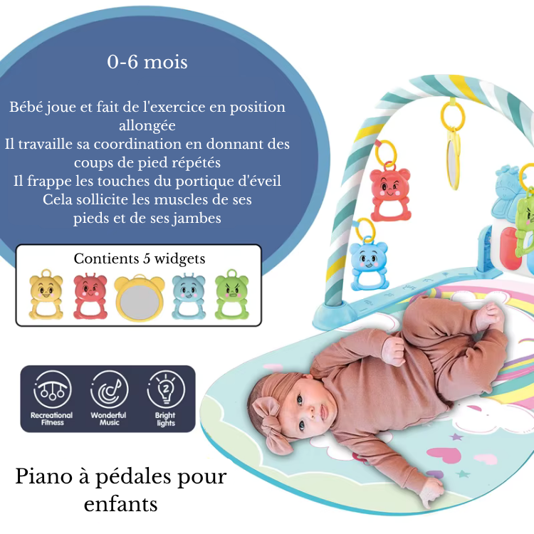 tapis de jeu | activitytoys™
