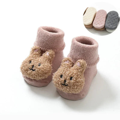 Chausson bebe │Cartoon Animal ™
