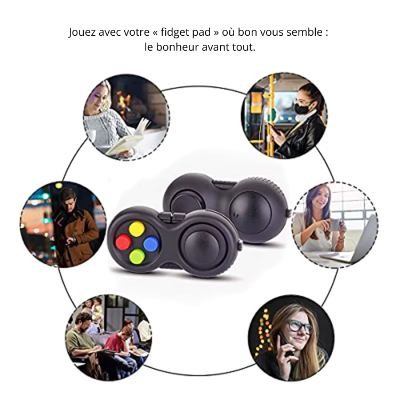 Jouet spinner | FidgetSpinner ™