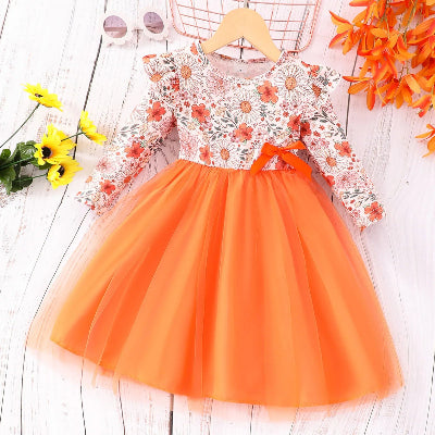 Robe à tulle│ Princess Dress ™