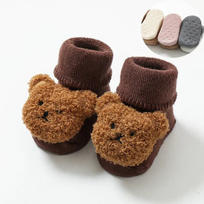 Chausson bebe │Cartoon Animal ™