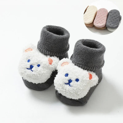 Chausson bebe │Cartoon Animal ™