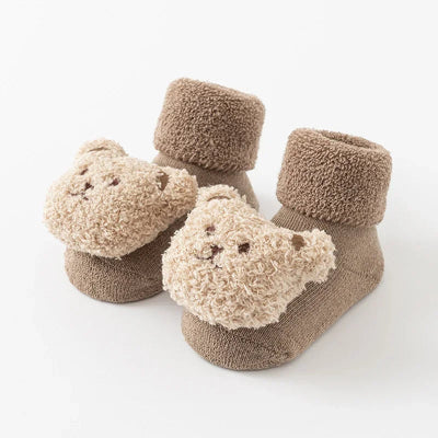 Chausson bebe │Cartoon Animal ™