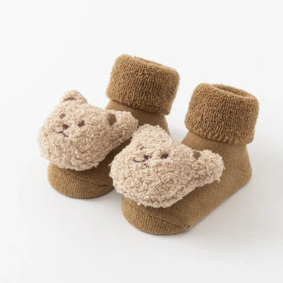 Chausson bebe │Cartoon Animal ™