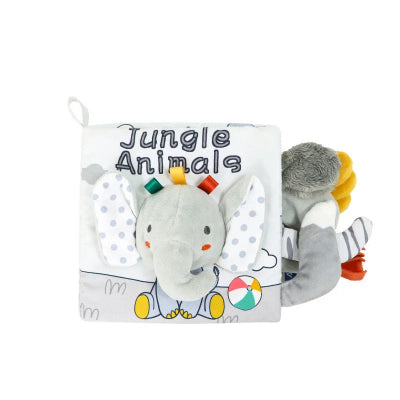 livre bebe tissus | Softbooks™