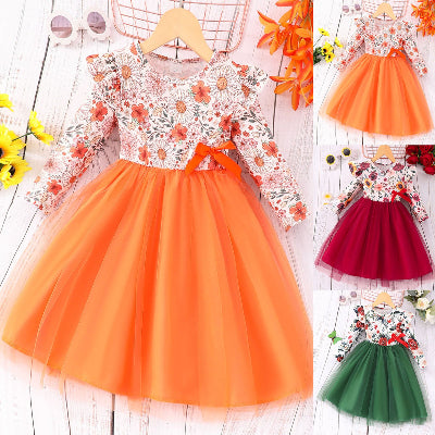 Robe à tulle│ Princess Dress ™