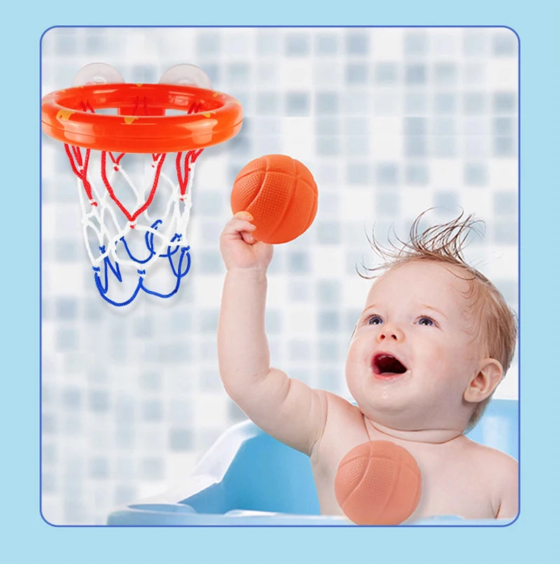 panier basketball | Bath toy™