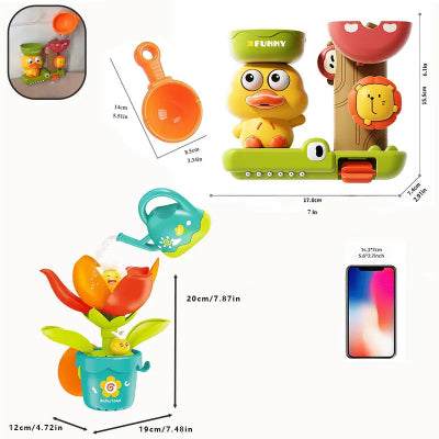jeux de bain | funcup™
