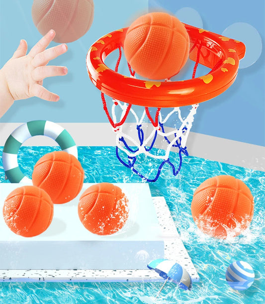 panier basketball | Bath toy™