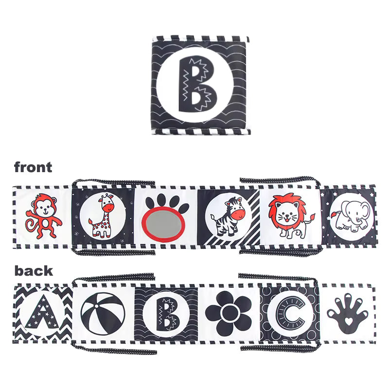 contour de lit bebe | sensoryitems™