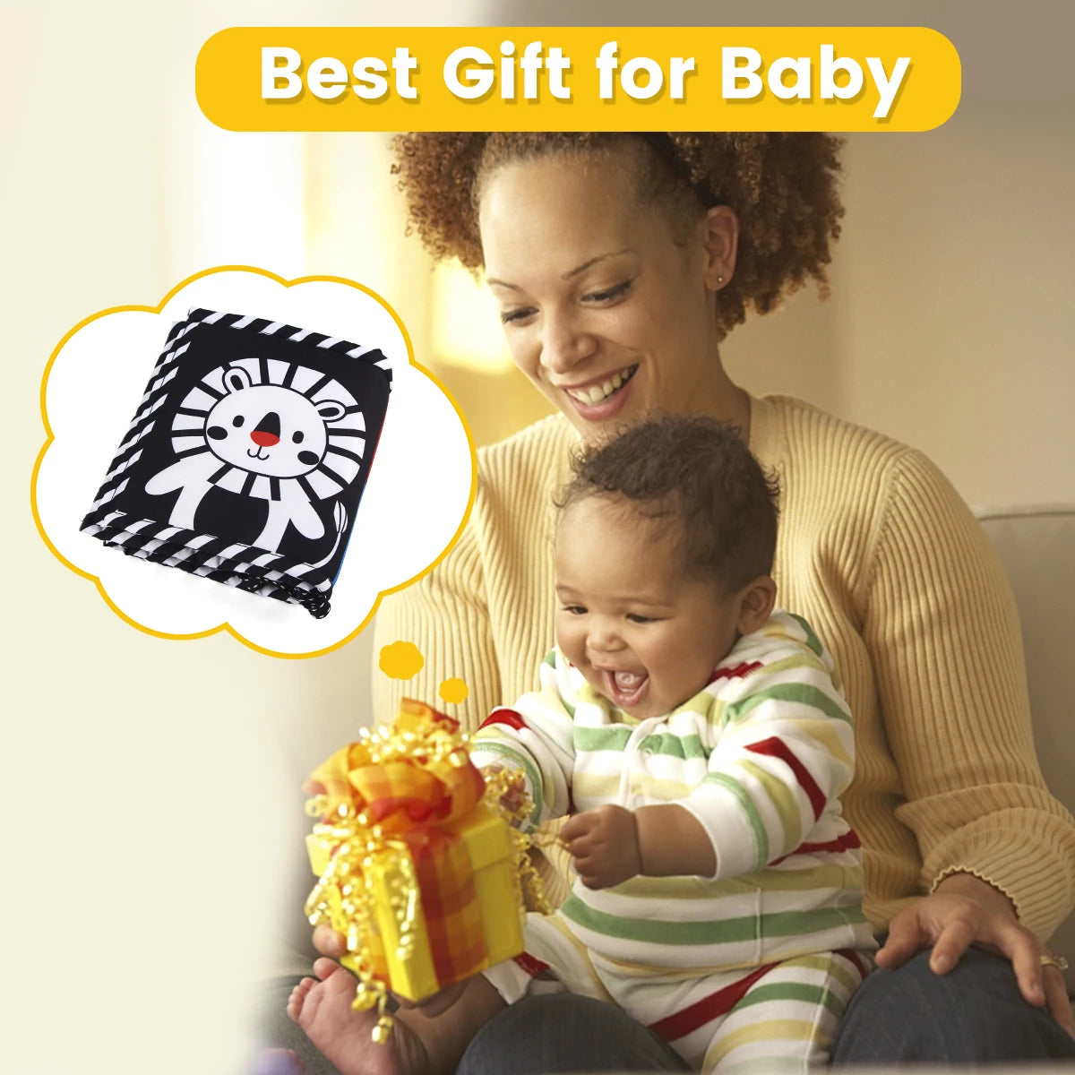 contour de lit bebe | sensoryitems™