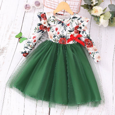 Robe à tulle│ Princess Dress ™